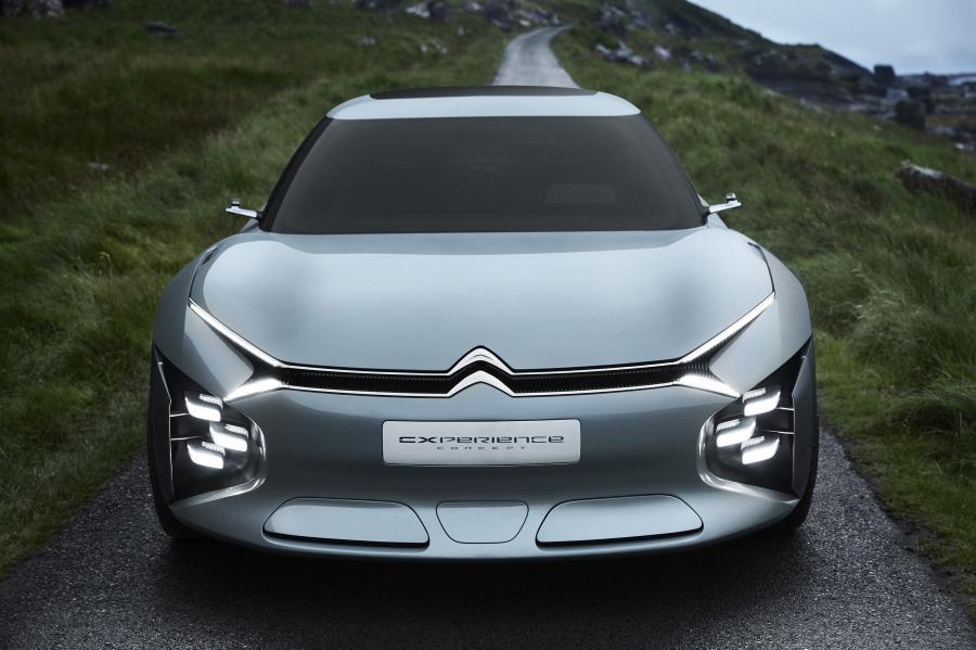  Citroen CXPERIENCE Concept 2016 года  (фото 25 из 69)